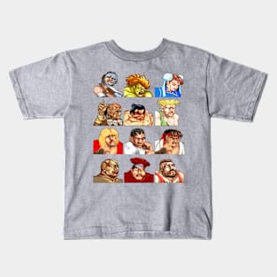 The World Losers Kids T-Shirt